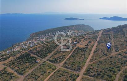 ÇANDARLI EYKODA SATILIK 1/2 YARIM PARSEL 162 M2 ARSA