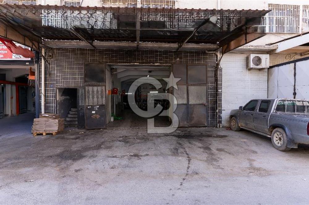 Konak Mersinli Mahallesi 1. Sanayi Sitesi’nde Satılık 6 katlı işyeri
