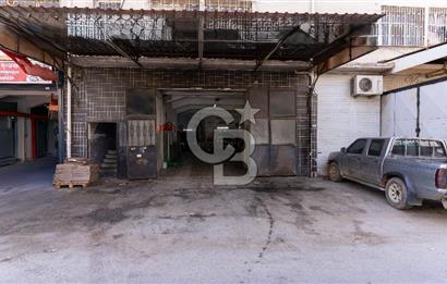 Konak Mersinli Mahallesi 1. Sanayi Sitesi’nde Satılık 6 katlı işyeri