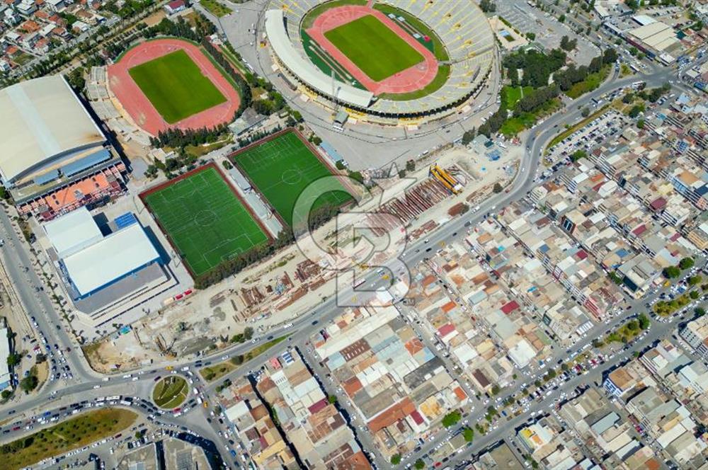 Konak Mersinli Mahallesi 1. Sanayi Sitesi’nde Satılık 6 katlı işyeri