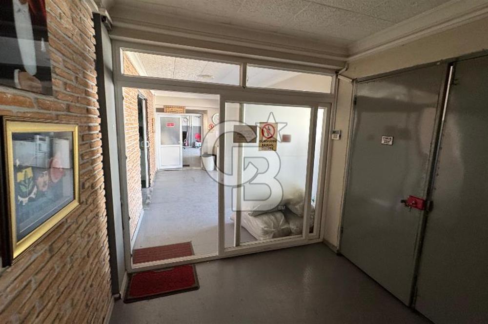 Konak Mersinli Mahallesi 1. Sanayi Sitesi’nde Satılık 6 katlı işyeri