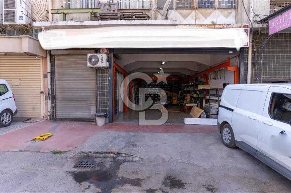 Konak Mersinli Mahallesi 1. Sanayi Sitesi’nde Satılık 6 katlı işyeri