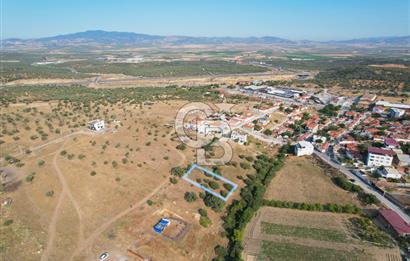 BERGAMA ZEYTİNDAĞ'DA SATILIK İMARLI ARSA 527 m²