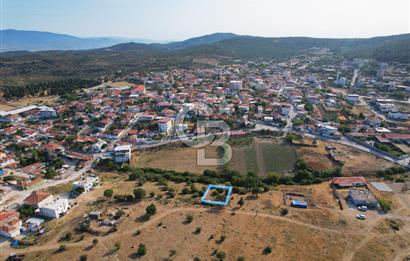 BERGAMA ZEYTİNDAĞ'DA SATILIK İMARLI ARSA 527 m²