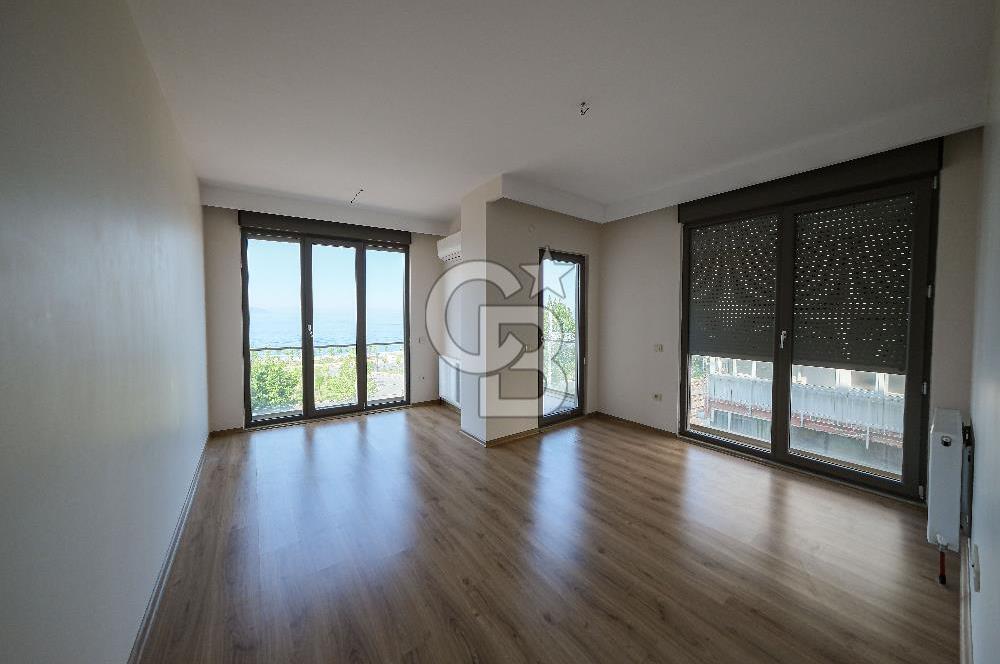 KÜÇÜKYALI'DA GERÇEK LEBİDERYA DAİRE