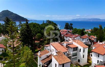 DATÇA AKTUR'DA BAKIMLI NİLÜFER TİPİ DUBLEKS DAİRE
