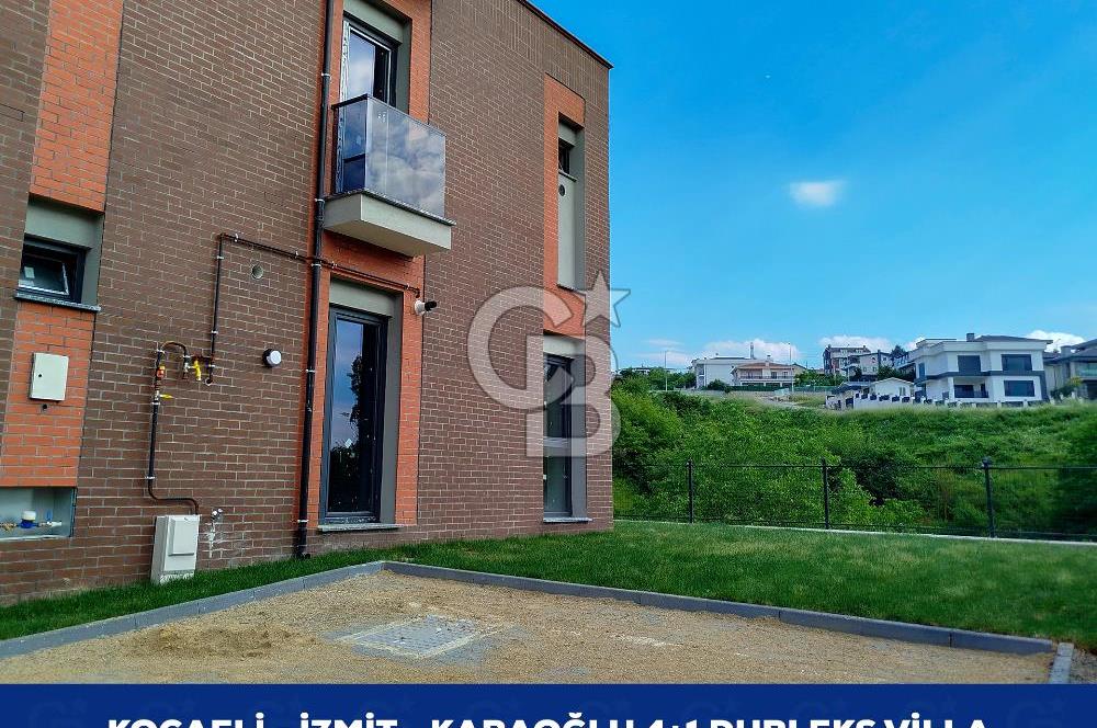 İZMİT KABAOĞLU HAVUZLU SİTEDE 204 m2 4+1 DUBLEKS VİLLA