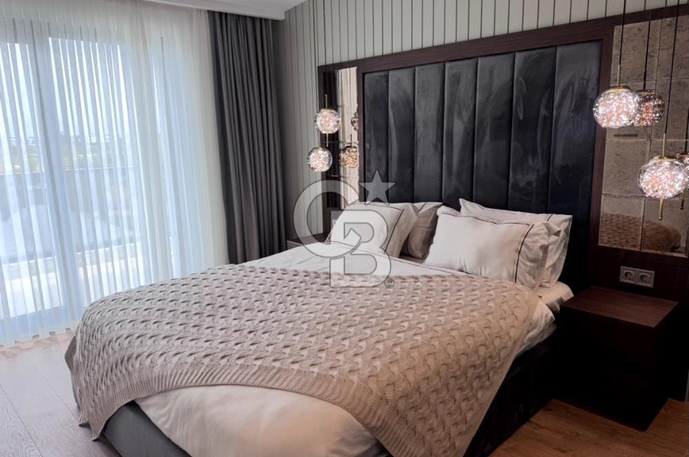BİLİM ÜNİVERSİTESİ YAKINI ULTRA LÜKS SİTEDE 1+1 SIFIR DAİRE