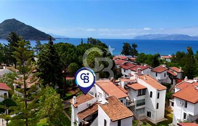 DATÇA AKTUR'DA BAKIMLI NİLÜFER TİPİ DUBLEKS DAİRE
