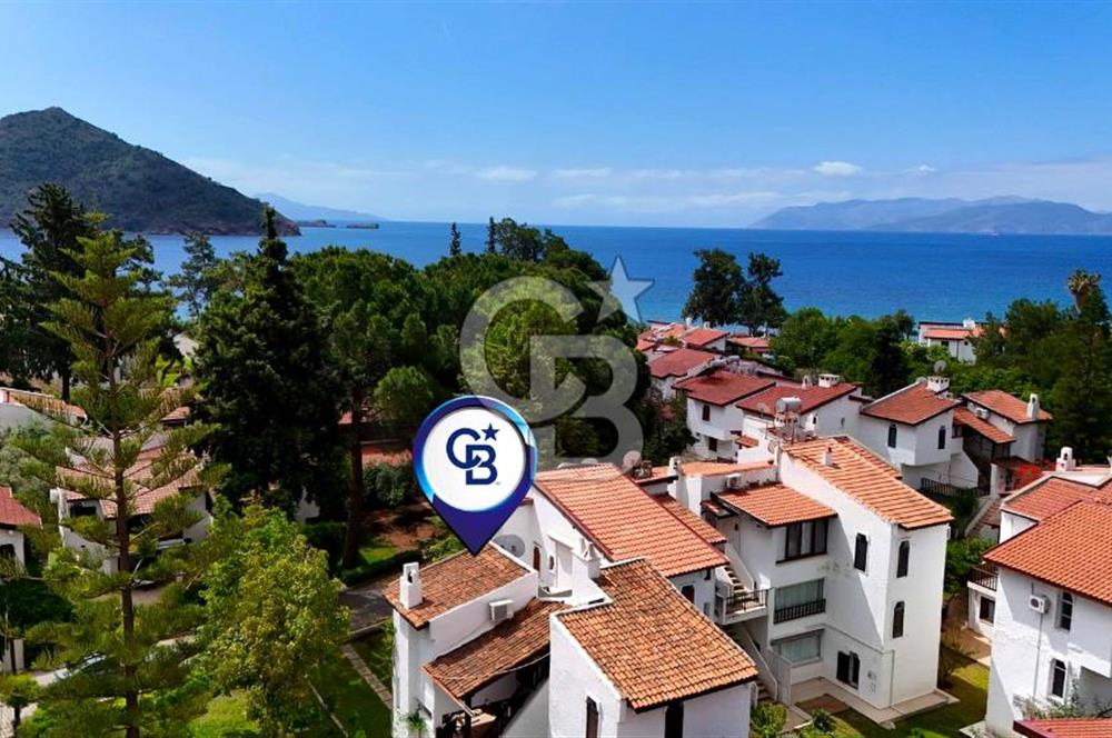 DATÇA AKTUR'DA BAKIMLI NİLÜFER TİPİ DUBLEKS DAİRE
