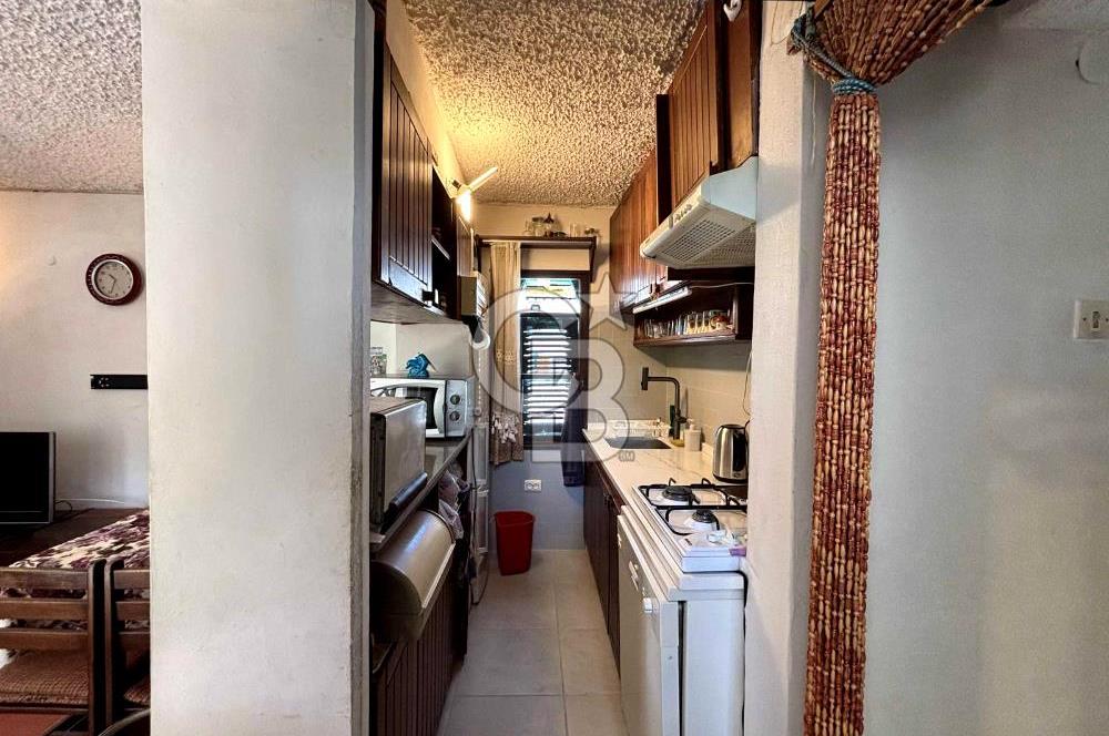 DATÇA AKTUR'DA BAKIMLI NİLÜFER TİPİ DUBLEKS DAİRE