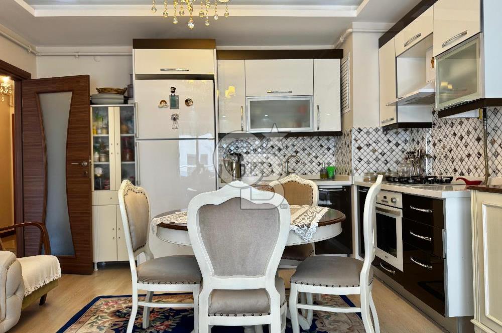 KARŞIYAKA ŞEMİKLER İZBAN YAKINI D.GAZLI SATILIK 2+1 DAİRE