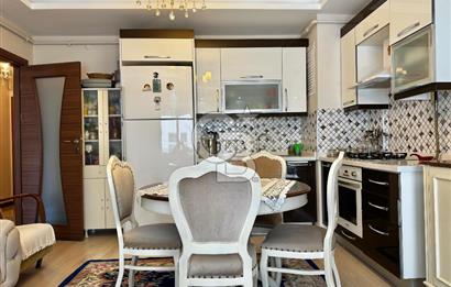 KARŞIYAKA ŞEMİKLER İZBAN YAKINI D.GAZLI SATILIK 2+1 DAİRE