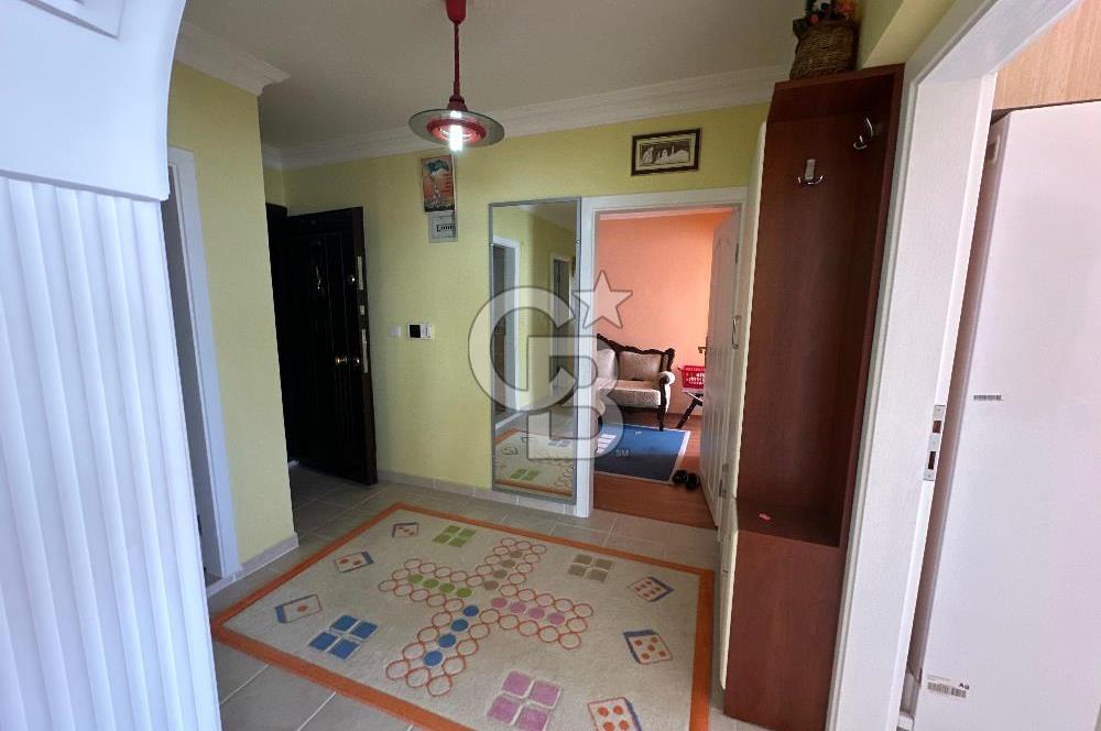 MUDANYA HALİTPAŞA' DA SİTE İÇERİSİNDE 3+1 SATILIK DAİRE