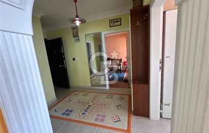 MUDANYA HALİTPAŞA' DA SİTE İÇERİSİNDE 3+1 SATILIK DAİRE