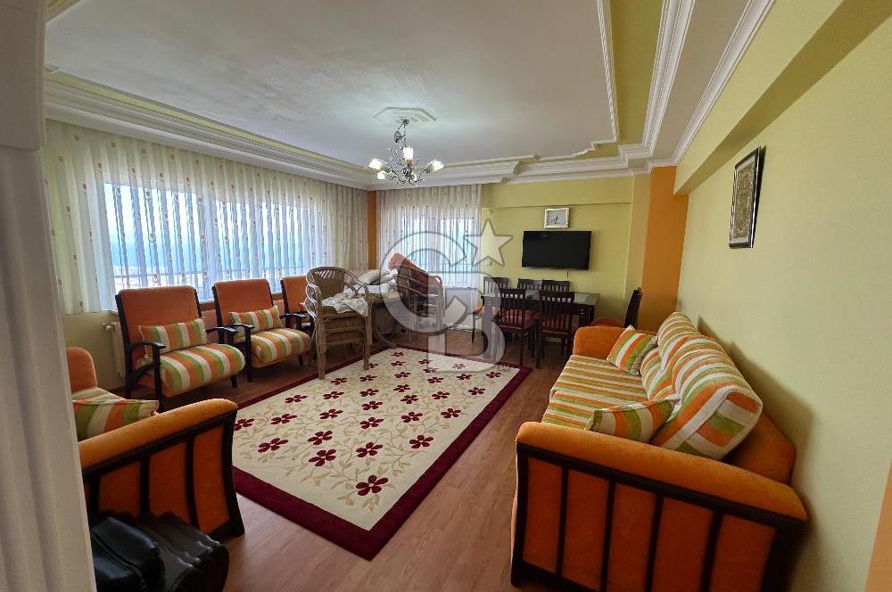 MUDANYA HALİTPAŞA' DA SİTE İÇERİSİNDE 3+1 SATILIK DAİRE