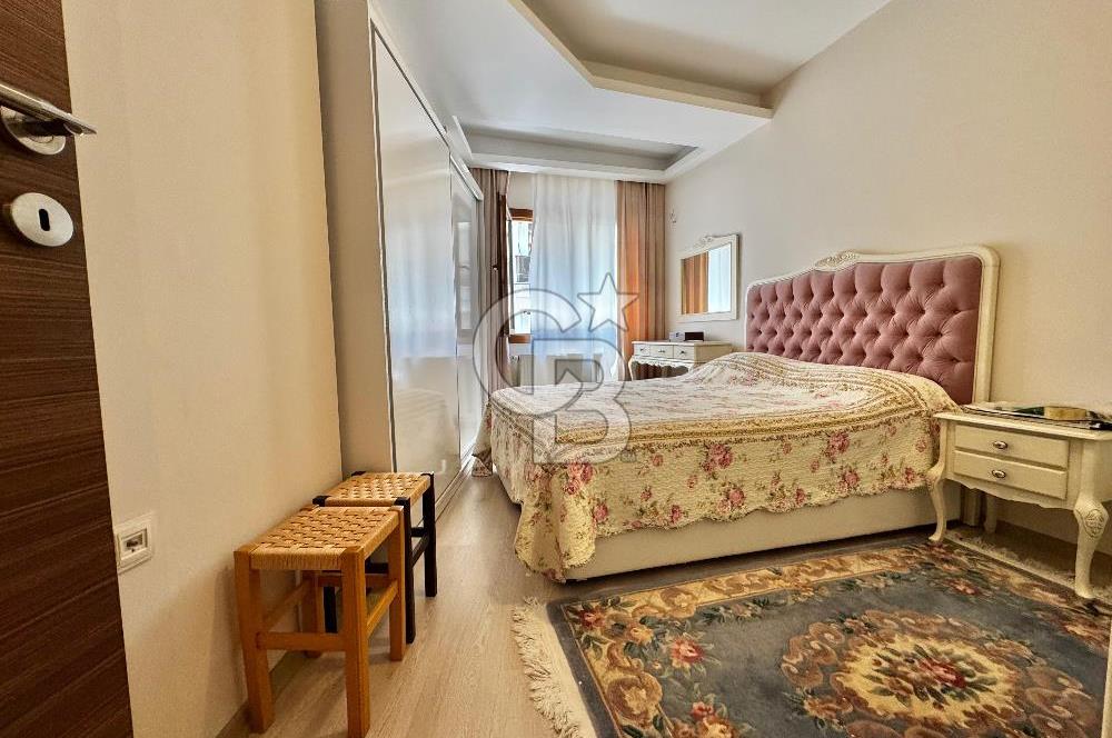 KARŞIYAKA ŞEMİKLER İZBAN YAKINI D.GAZLI SATILIK 2+1 DAİRE