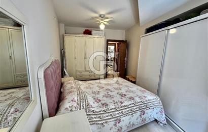 KARŞIYAKA ŞEMİKLER İZBAN YAKINI D.GAZLI SATILIK 2+1 DAİRE