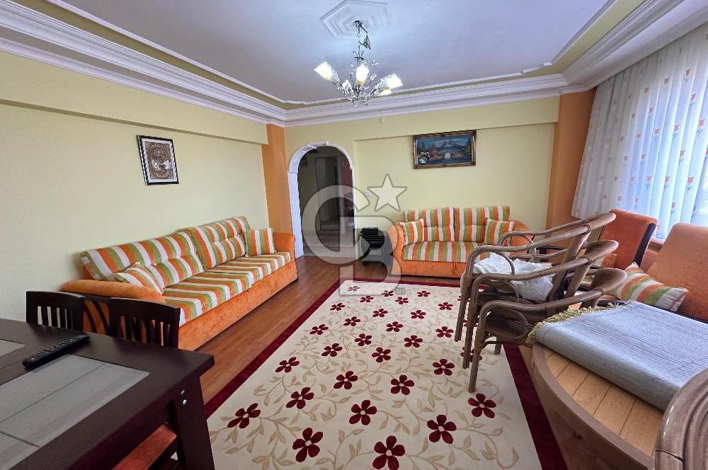 MUDANYA HALİTPAŞA' DA SİTE İÇERİSİNDE 3+1 SATILIK DAİRE