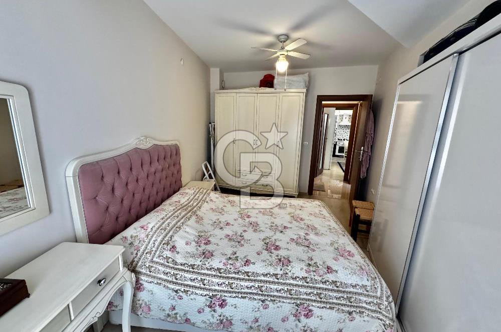 KARŞIYAKA ŞEMİKLER İZBAN YAKINI D.GAZLI SATILIK 2+1 DAİRE