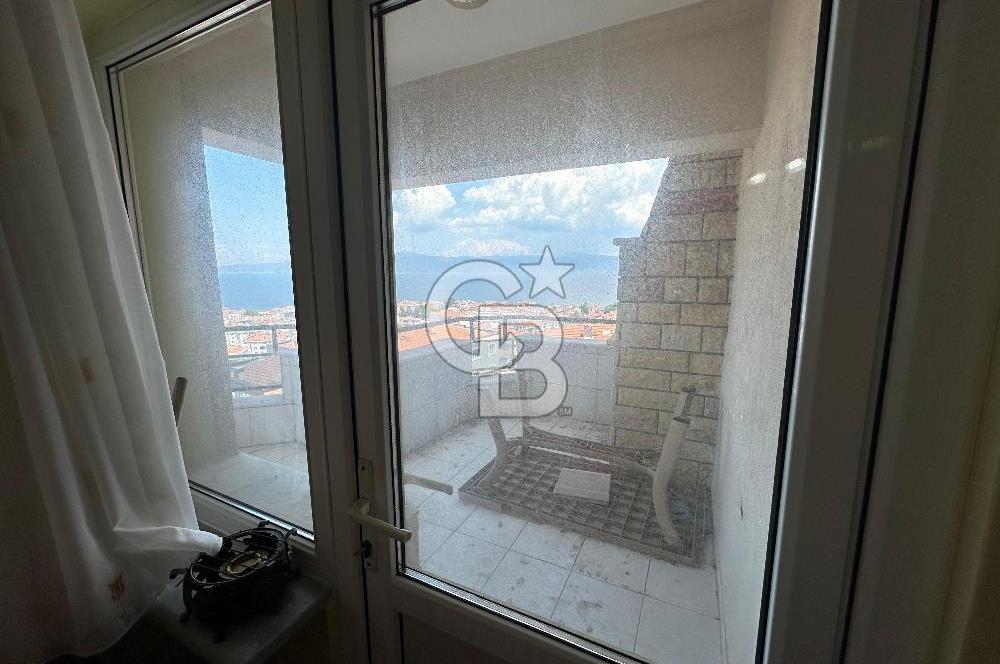 MUDANYA HALİTPAŞA' DA SİTE İÇERİSİNDE 3+1 SATILIK DAİRE