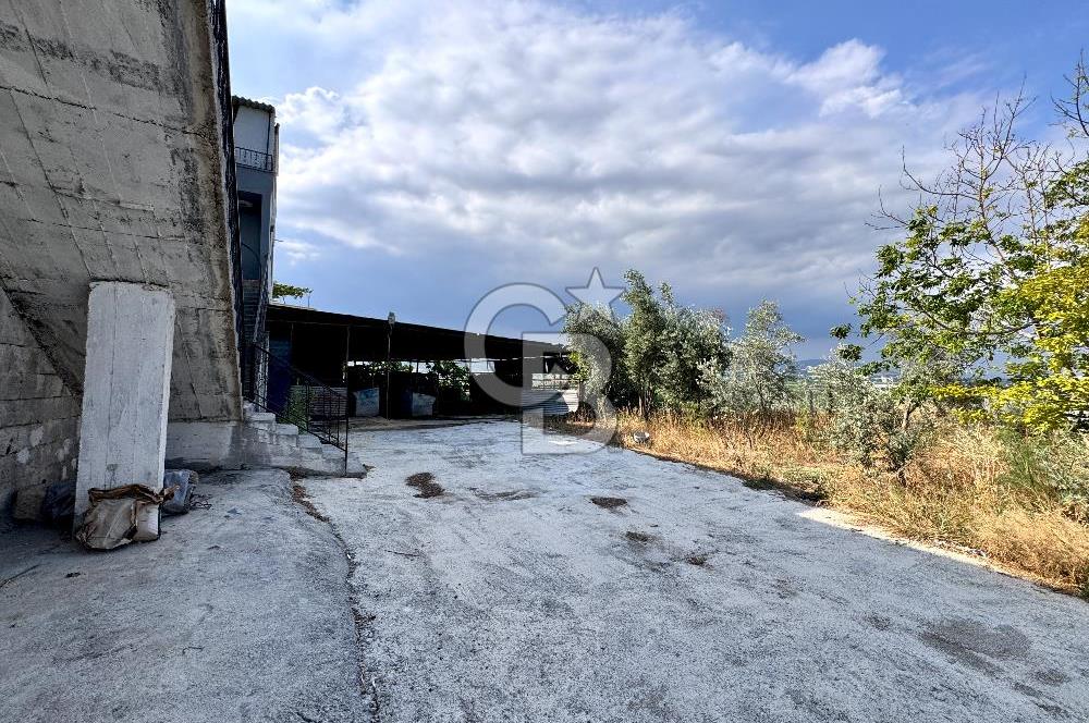 Akdeniz Civanyaylağı Mahallesinde Satılık Ahır Ev ve Arsası
