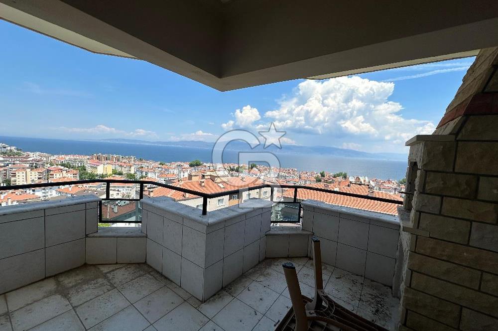 MUDANYA HALİTPAŞA' DA SİTE İÇERİSİNDE 3+1 SATILIK DAİRE