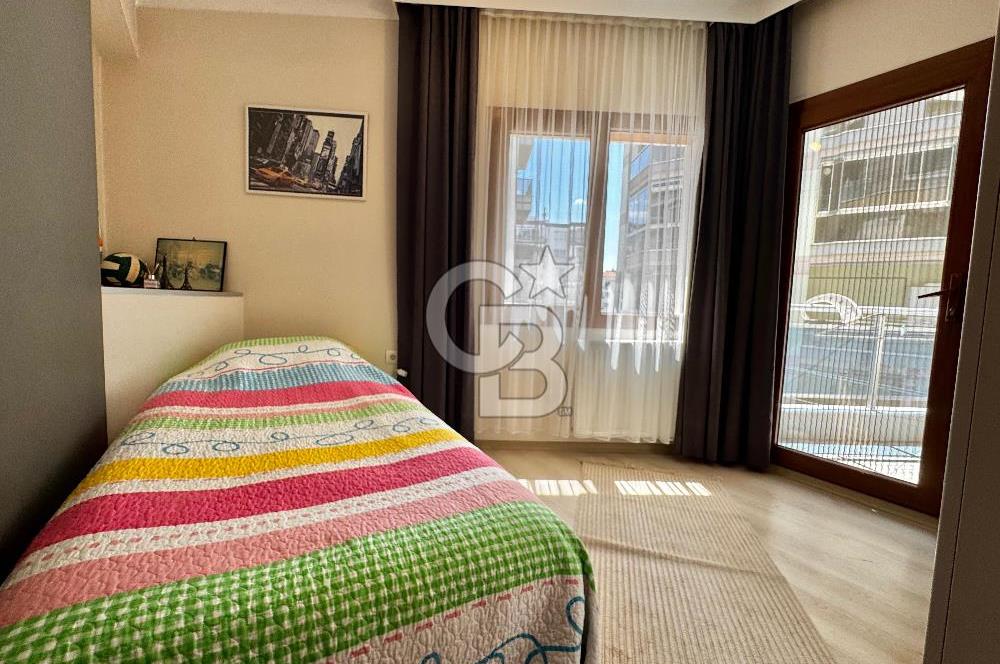 KARŞIYAKA ŞEMİKLER İZBAN YAKINI D.GAZLI SATILIK 2+1 DAİRE