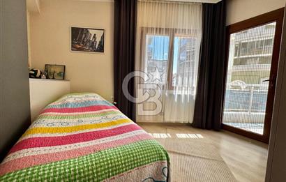 KARŞIYAKA ŞEMİKLER İZBAN YAKINI D.GAZLI SATILIK 2+1 DAİRE