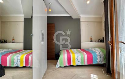 KARŞIYAKA ŞEMİKLER İZBAN YAKINI D.GAZLI SATILIK 2+1 DAİRE