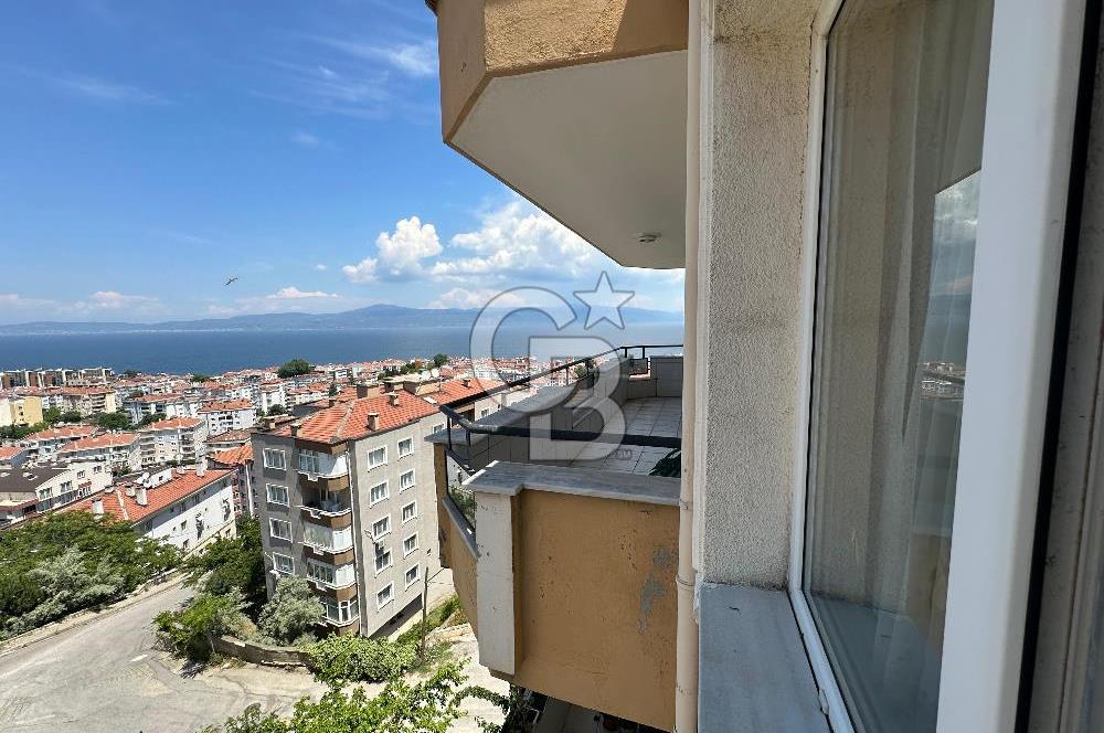 MUDANYA HALİTPAŞA' DA SİTE İÇERİSİNDE 3+1 SATILIK DAİRE