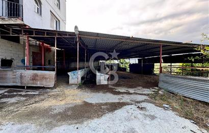Akdeniz Civanyaylağı Mahallesinde Satılık Ahır Ev ve Arsası