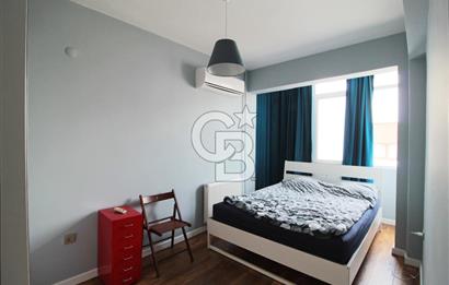 İzmir'in En Güzel Sokaklarından 1388 Sokak'ta Satılık 3+1 Daire