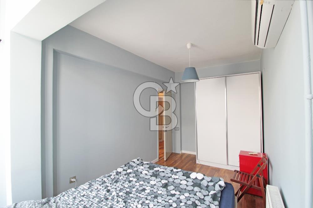 İzmir'in En Güzel Sokaklarından 1388 Sokak'ta Satılık 3+1 Daire