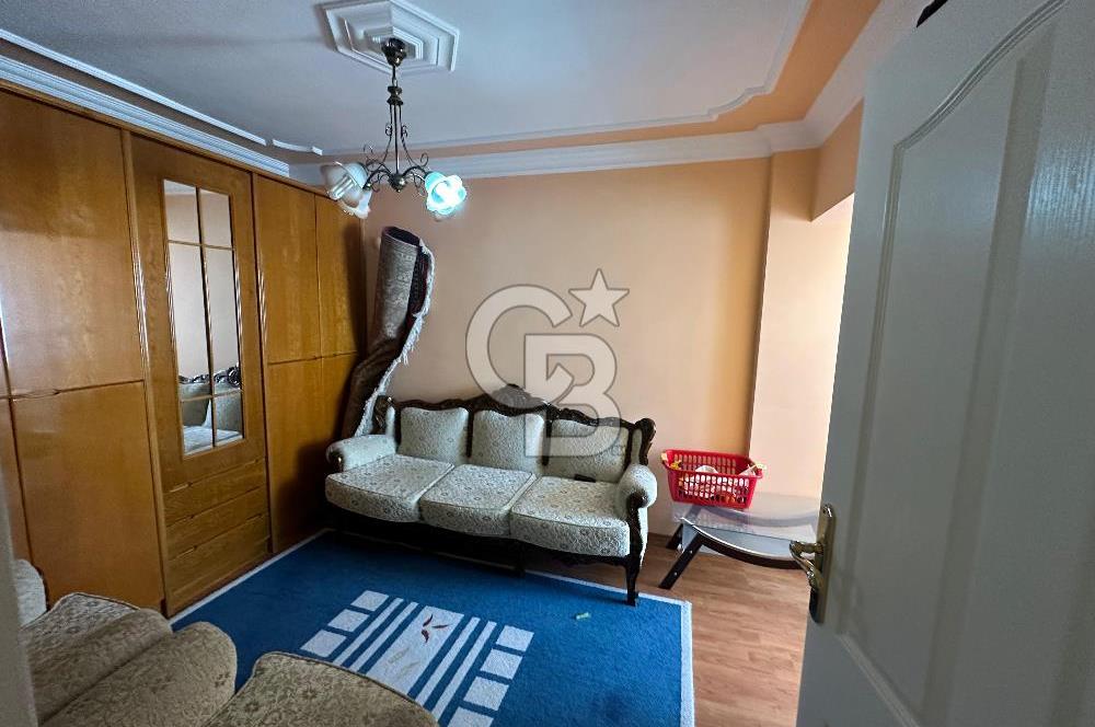 MUDANYA HALİTPAŞA' DA SİTE İÇERİSİNDE 3+1 SATILIK DAİRE
