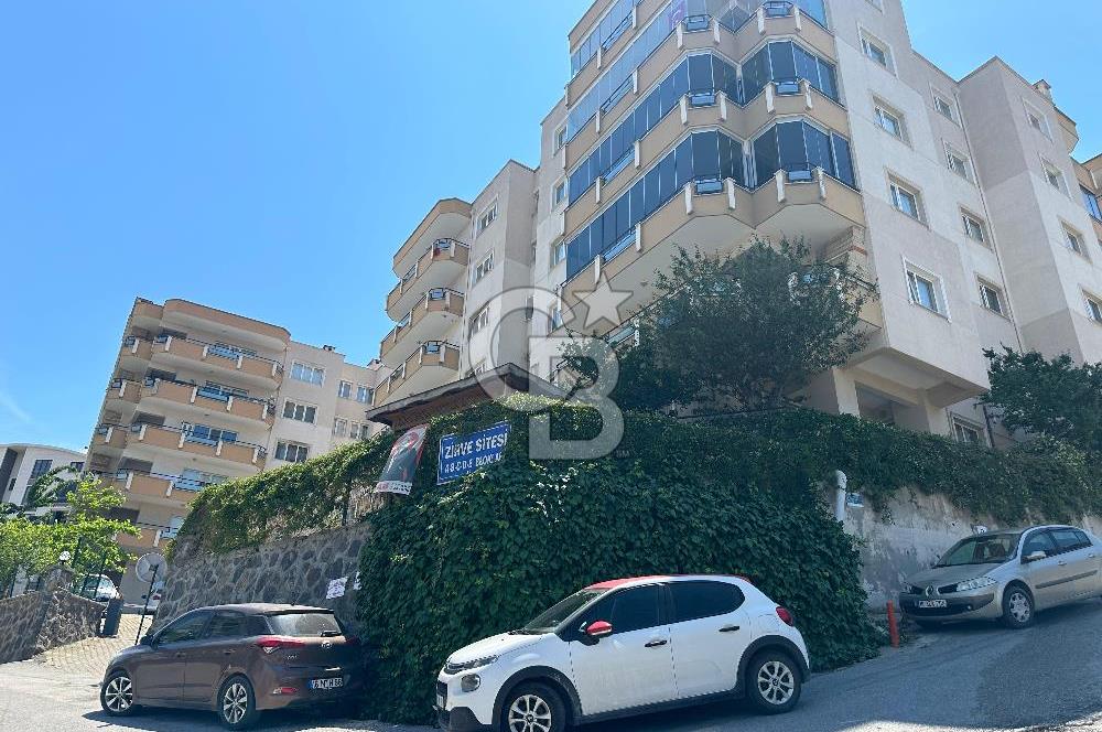 MUDANYA HALİTPAŞA' DA SİTE İÇERİSİNDE 3+1 SATILIK DAİRE