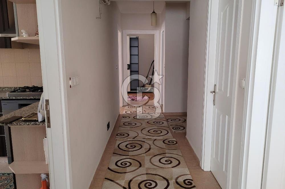 KARŞIYAKA YENİ GİRNE YAKINI FULL EŞYALI 3+1 GENİŞ KİRALIK DAİRE