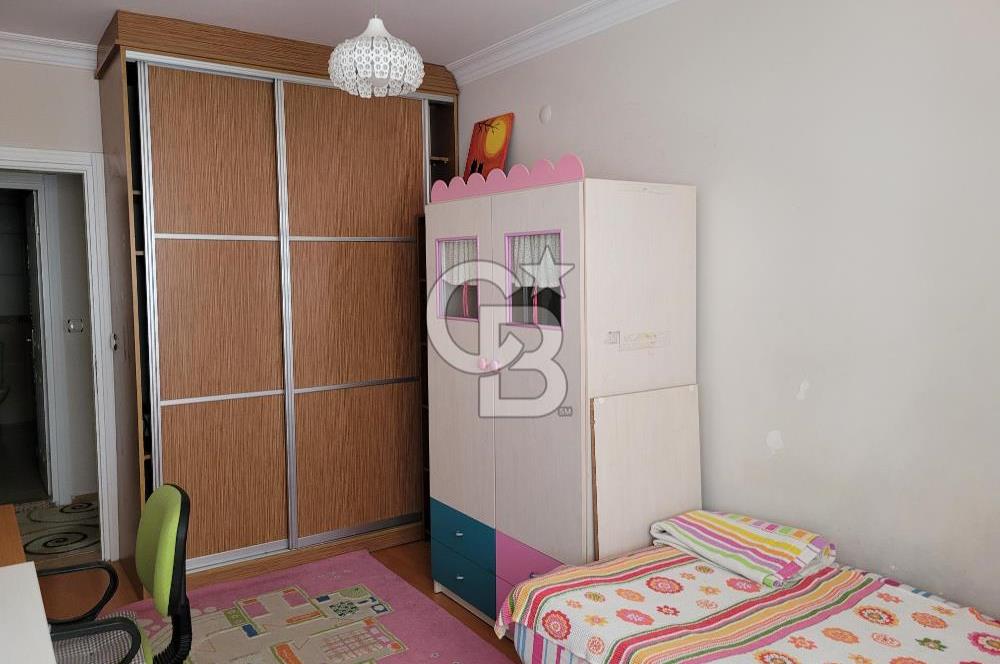 KARŞIYAKA YENİ GİRNE YAKINI FULL EŞYALI 3+1 GENİŞ KİRALIK DAİRE