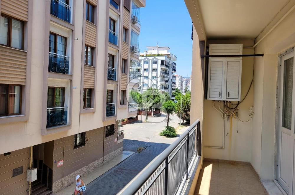 KARŞIYAKA YENİ GİRNE YAKINI FULL EŞYALI 3+1 GENİŞ KİRALIK DAİRE