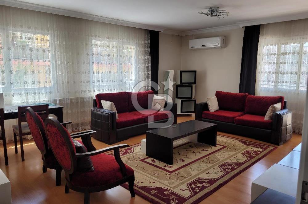 KARŞIYAKA YENİ GİRNE YAKINI FULL EŞYALI 3+1 GENİŞ KİRALIK DAİRE