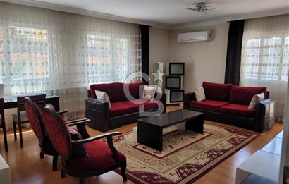 KARŞIYAKA YENİ GİRNE YAKINI FULL EŞYALI 3+1 GENİŞ KİRALIK DAİRE