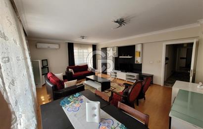 KARŞIYAKA YENİ GİRNE YAKINI FULL EŞYALI 3+1 GENİŞ KİRALIK DAİRE