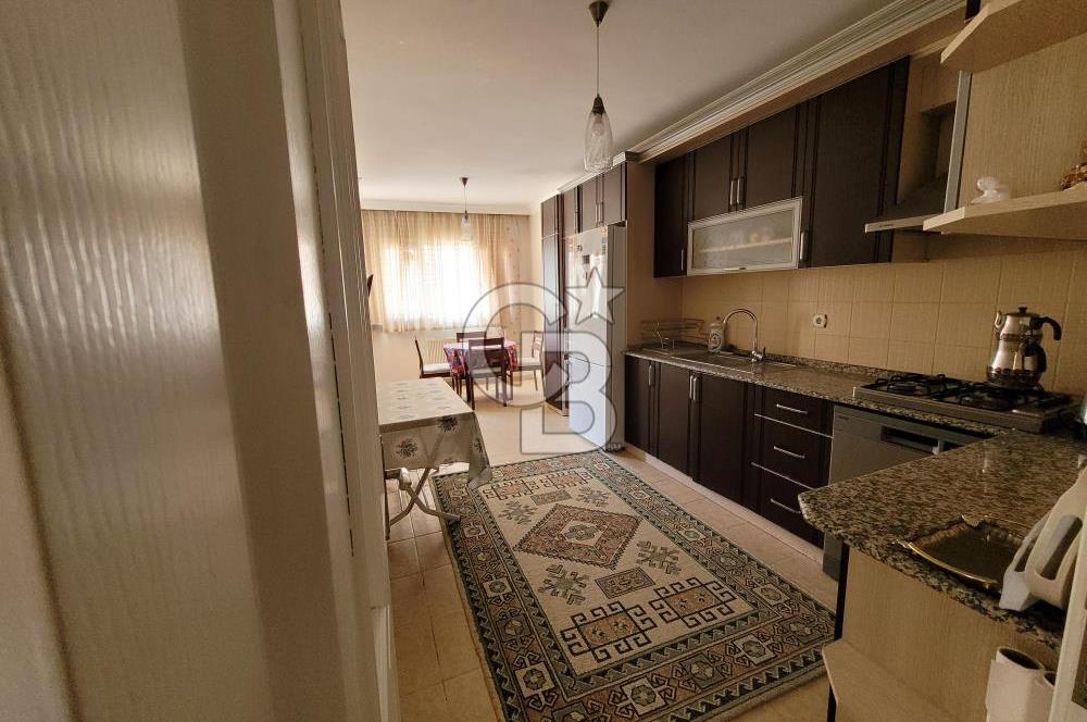 KARŞIYAKA YENİ GİRNE YAKINI FULL EŞYALI 3+1 GENİŞ KİRALIK DAİRE