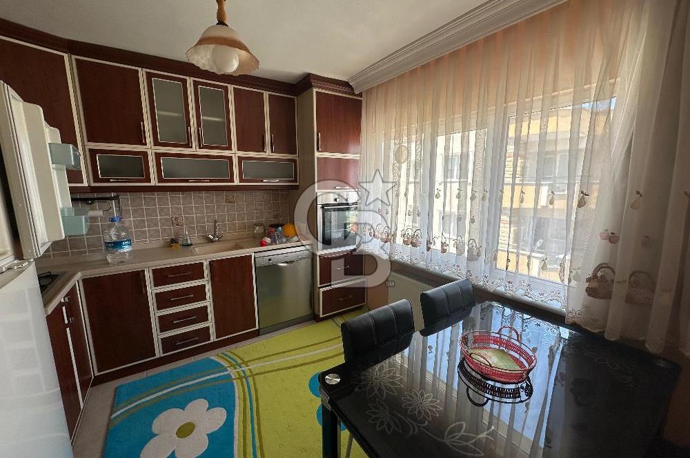 MUDANYA HALİTPAŞA' DA SİTE İÇERİSİNDE 3+1 SATILIK DAİRE