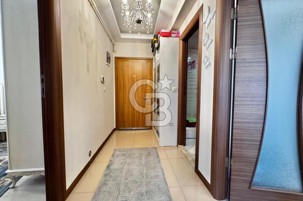 KARŞIYAKA ŞEMİKLER İZBAN YAKINI D.GAZLI SATILIK 2+1 DAİRE
