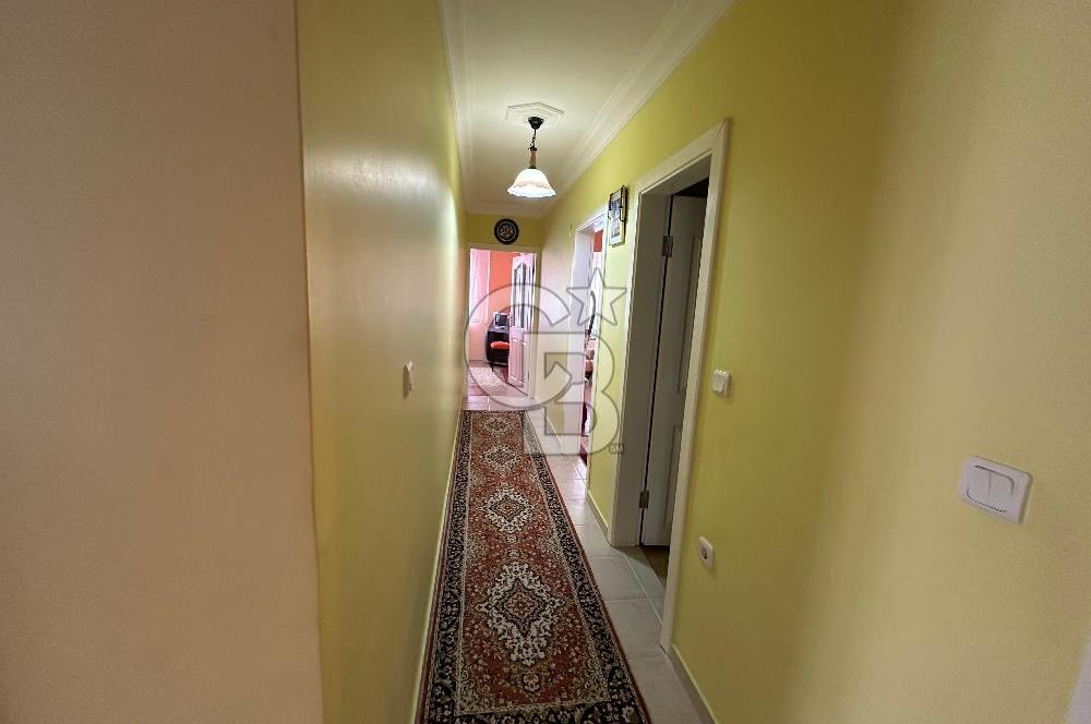 MUDANYA HALİTPAŞA' DA SİTE İÇERİSİNDE 3+1 SATILIK DAİRE