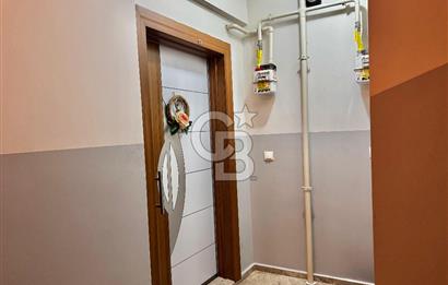 KARŞIYAKA ŞEMİKLER İZBAN YAKINI D.GAZLI SATILIK 2+1 DAİRE