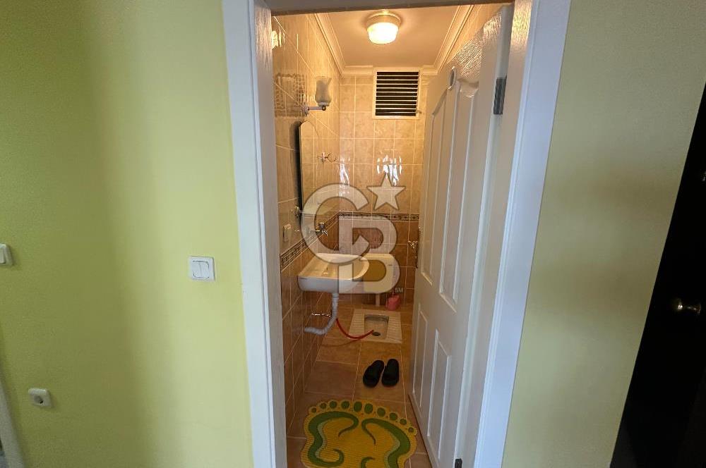 MUDANYA HALİTPAŞA' DA SİTE İÇERİSİNDE 3+1 SATILIK DAİRE