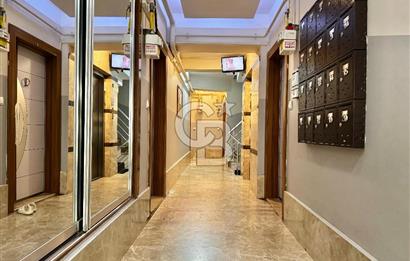 KARŞIYAKA ŞEMİKLER İZBAN YAKINI D.GAZLI SATILIK 2+1 DAİRE