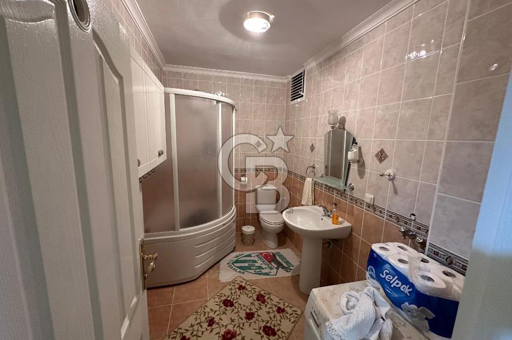 MUDANYA HALİTPAŞA' DA SİTE İÇERİSİNDE 3+1 SATILIK DAİRE